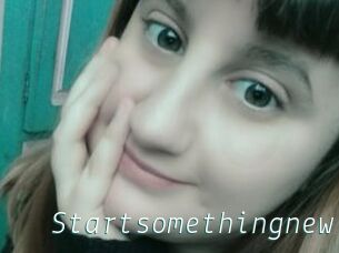 Startsomethingnew