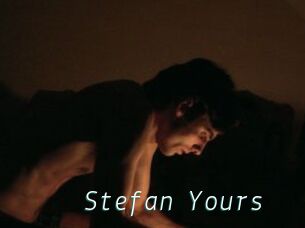 Stefan_Yours