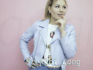 Stefani_Lang