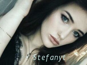 Stefanyt