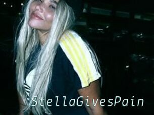 StellaGivesPain