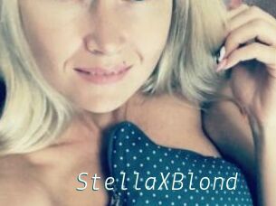 StellaXBlond