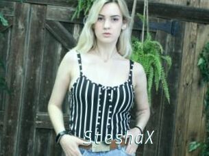 SteshaX