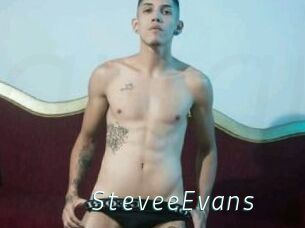SteveeEvans