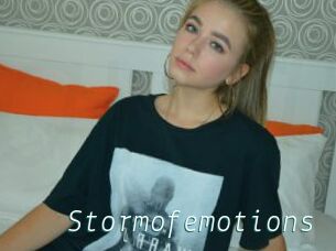 Stormofemotions