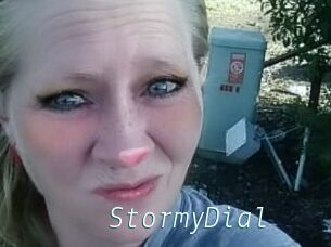 StormyDial
