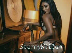 StormyWillam