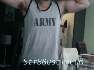 Str8MuscleCum