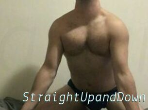 StraightUpandDown