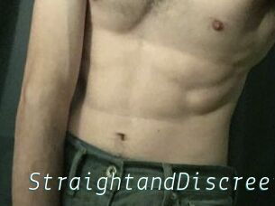 StraightandDiscreet