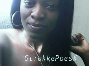 StrakkePoesX