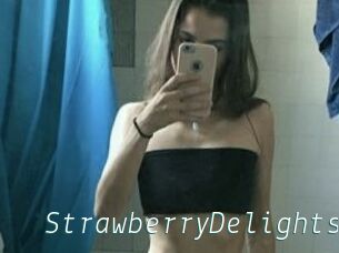 StrawberryDelights