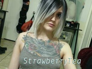 StrawberryTea