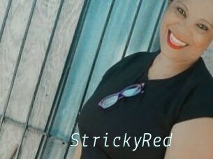StrickyRed