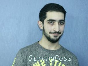 StrongBoss