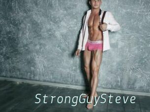 StrongGuySteve