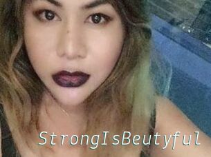 StrongIsBeutyful