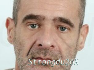 Strongdu26X