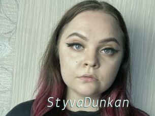 StyvaDunkan