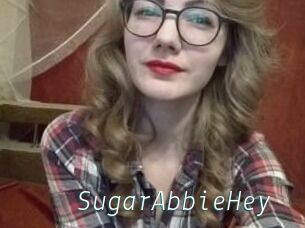 SugarAbbieHey