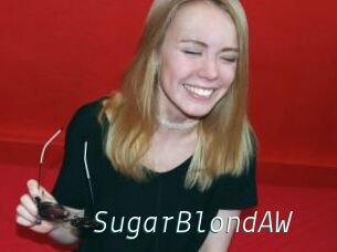 SugarBlondAW