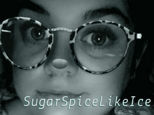 SugarSpiceLikeIce