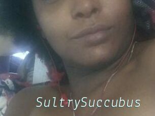 SultrySuccubus