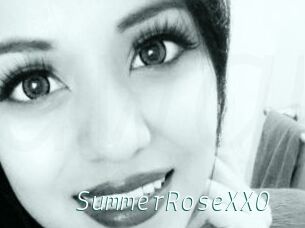 SummerRoseXXO