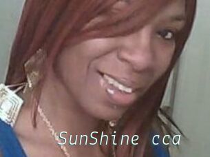 SunShine_cca