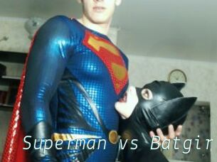 Superman_vs_Batgirl