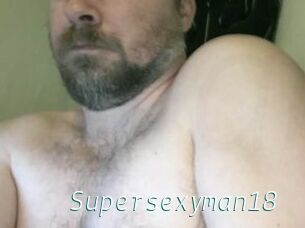 Supersexyman18