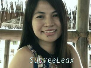 SupreeLeax