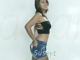 Sussyt