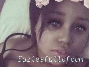 Suziesfullofcum