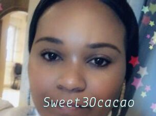 Sweet30cacao