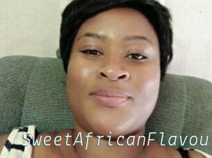 SweetAfricanFlavour