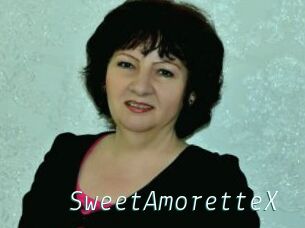 SweetAmoretteX
