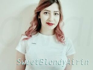 SweetBlondyAirin
