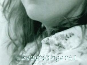 SweetGinger41