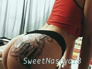 SweetNastya18