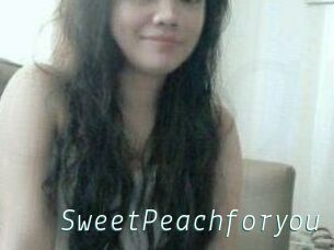 SweetPeachforyou