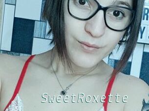 SweetRoxette