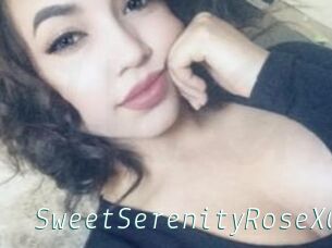 SweetSerenityRoseXO