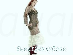 SweetSexxyRose