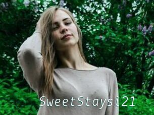 SweetStaysi21