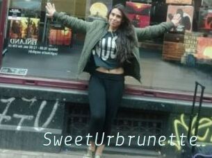 SweetUrbrunette