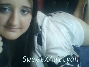 SweetXAaliyah