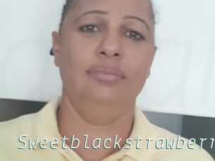 Sweetblackstrawberry