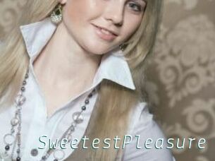 SweetestPleasure