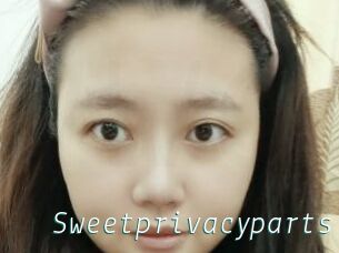 Sweetprivacyparts